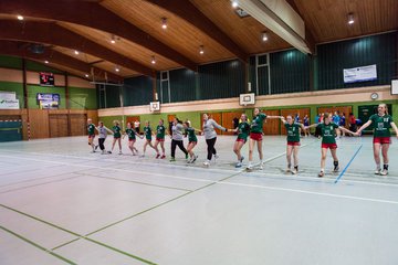 Bild 419 - B-Juniorinnen HSG Kremperheide/M�nsterdorf - Buxtehuder SV